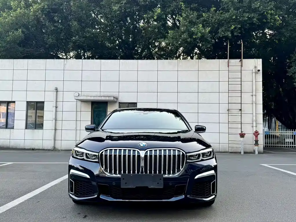 BMW 7 Series 2019 facelift 730Li M Sports Package купить на сайте DeffCars