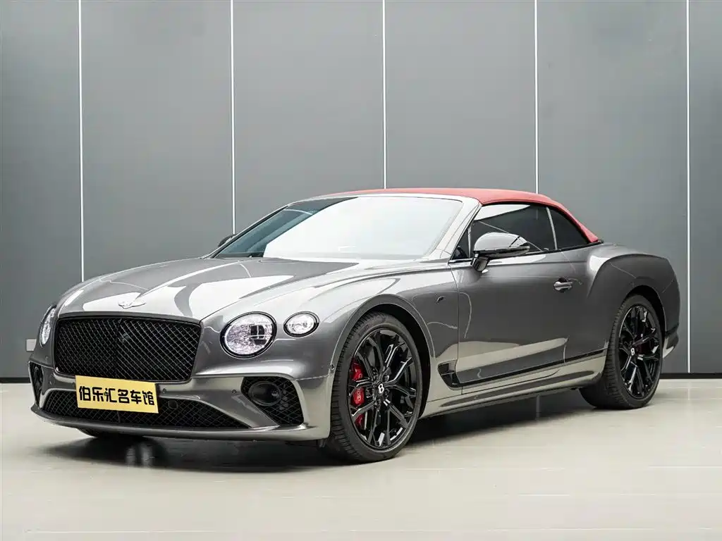 Continental 2024 4.0T GT S V8 Convertible купить на сайте DeffCars