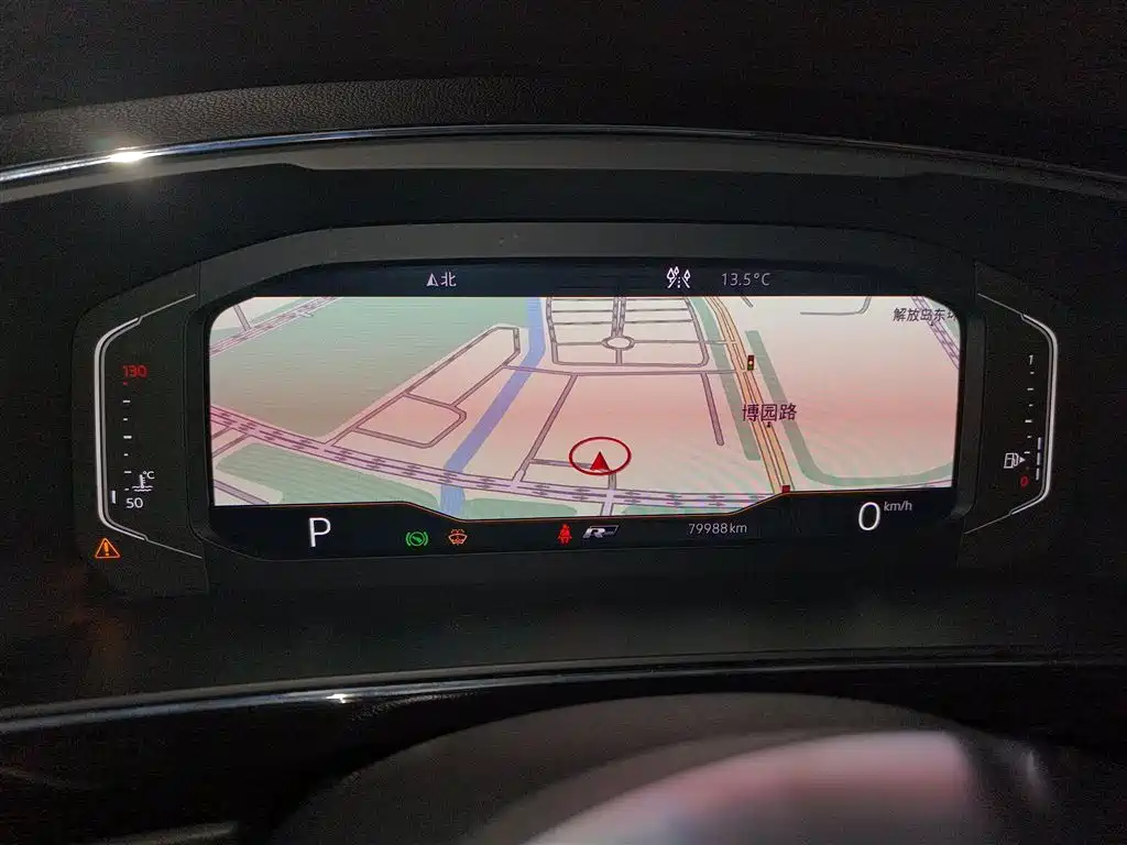 Tiguan L 2019 380TSI automatic four-wheel drive R-Line flagship version 7 seats National VI купить на сайте DeffCars