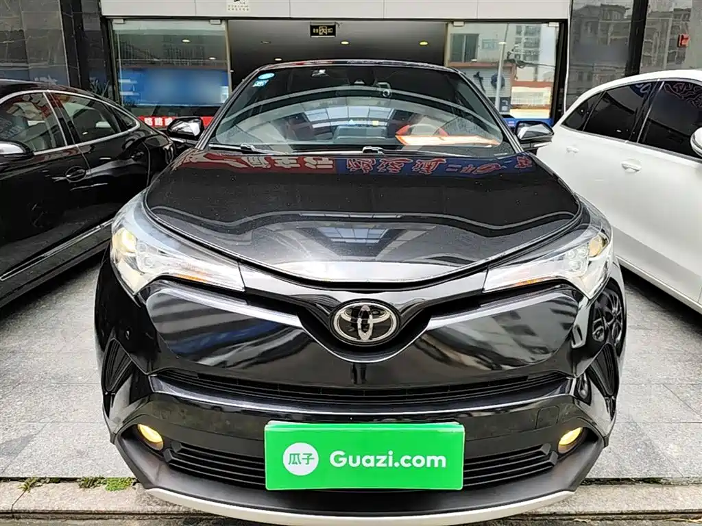 Yize IZOA 2018 2.0L Yichi Edition National V купить на сайте DeffCars