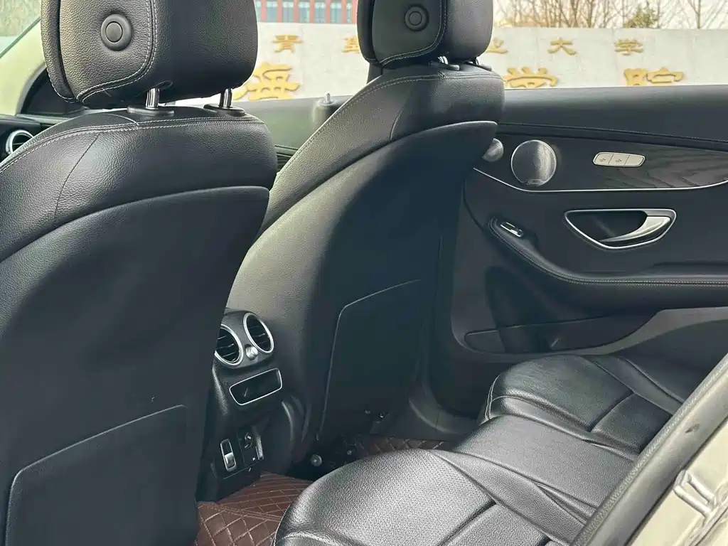 Mercedes-Benz C-Class 2021 C 260 L Sports Star Collection Edition купить на сайте DeffCars