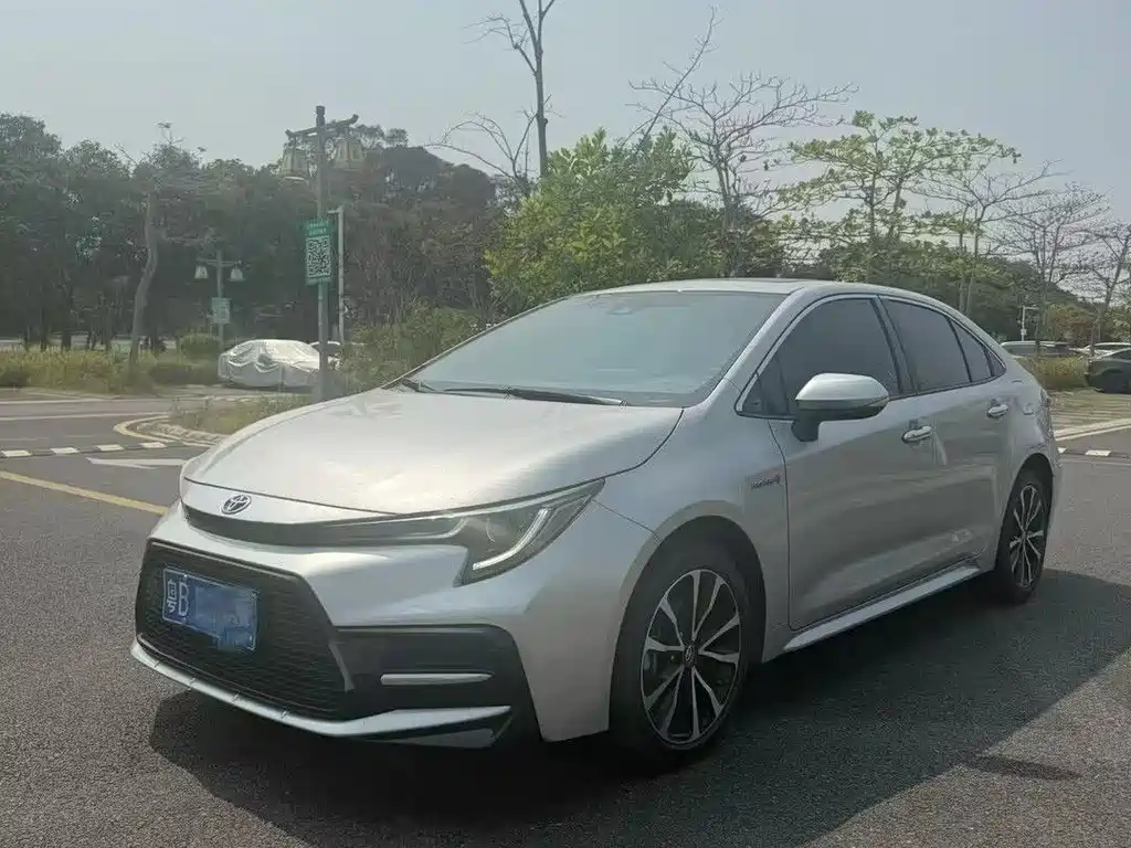 Ralink 2022 Dual Engine 1.8H E-CVT Sports Edition купить на сайте DeffCars