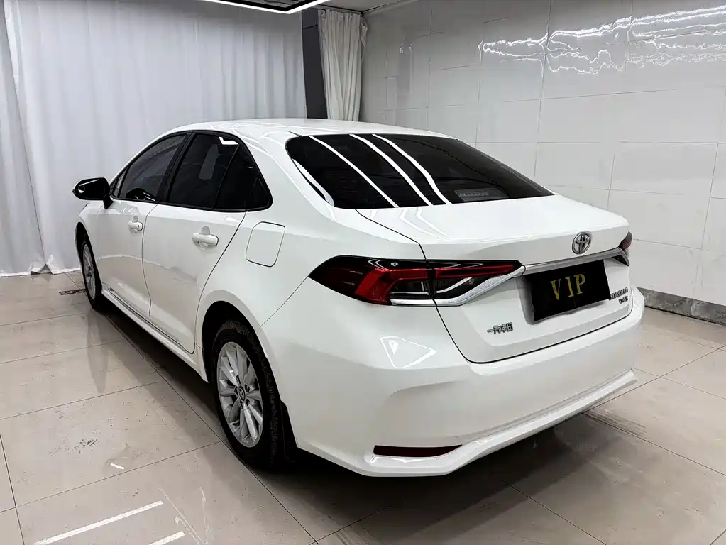 Corolla 2021 1.2T S-CVT Elite PLUS Edition купить на сайте DeffCars