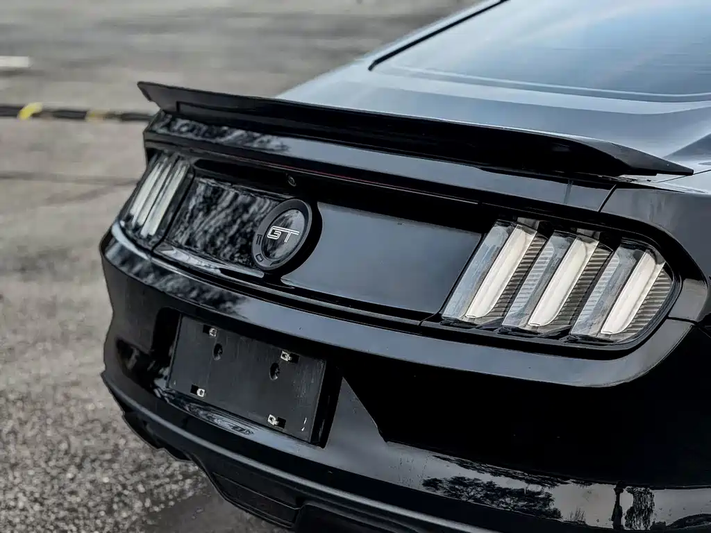 Mustang 2016 2.3T Performance Edition купить на сайте DeffCars