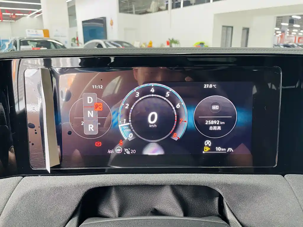 Tiguan L 2024 PRO 380TSI four-wheel drive R-Line Zhizun Edition купить на сайте DeffCars
