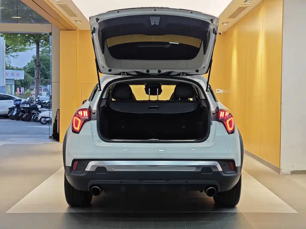 Lynk & Co 02 2019 High-Energy Version 2.0T Automatic Two-wheel Drive Pro Version National VI купить на сайте DeffCars