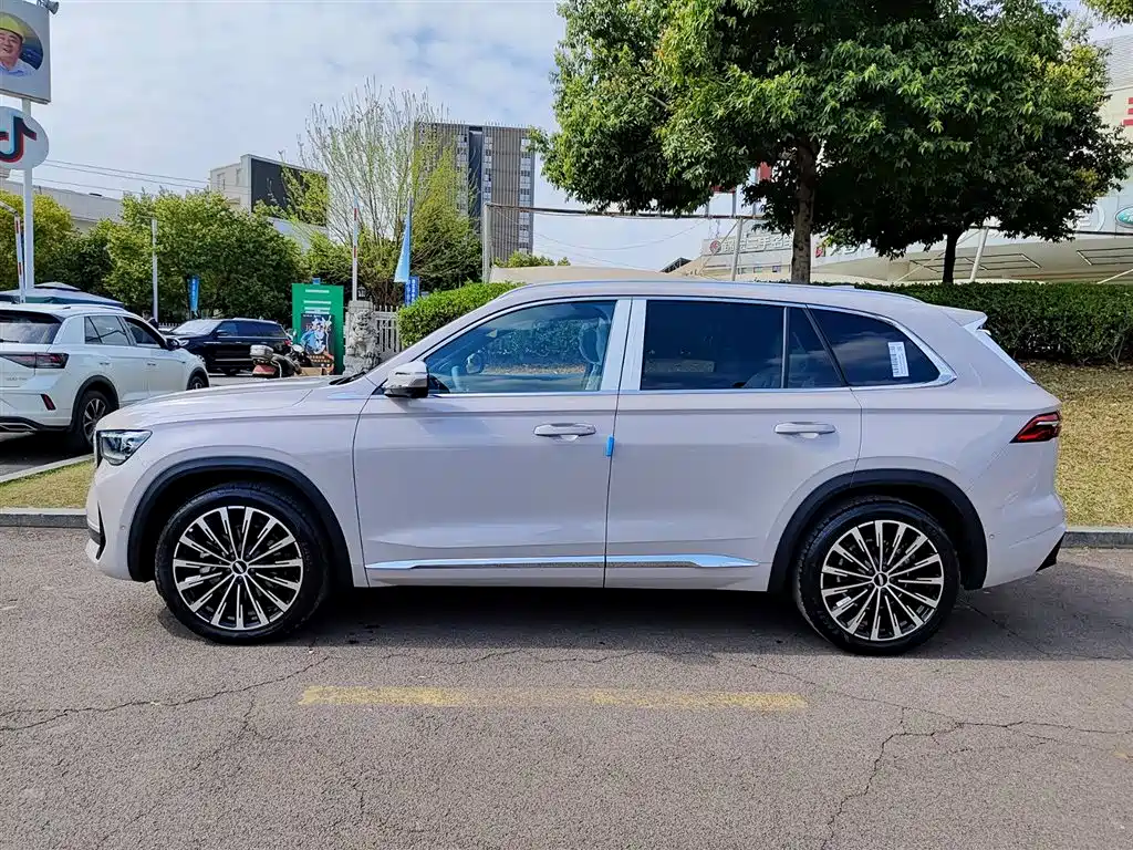 Xingyue L 2024 oil hybrid 1.5T Tiangong version купить на сайте DeffCars