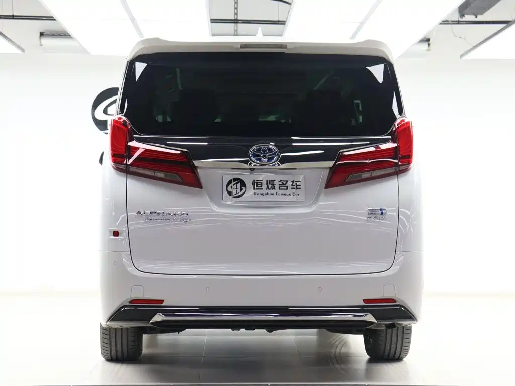 Alfa 2021 Shuangqing 2.5L Premium Edition купить на сайте DeffCars
