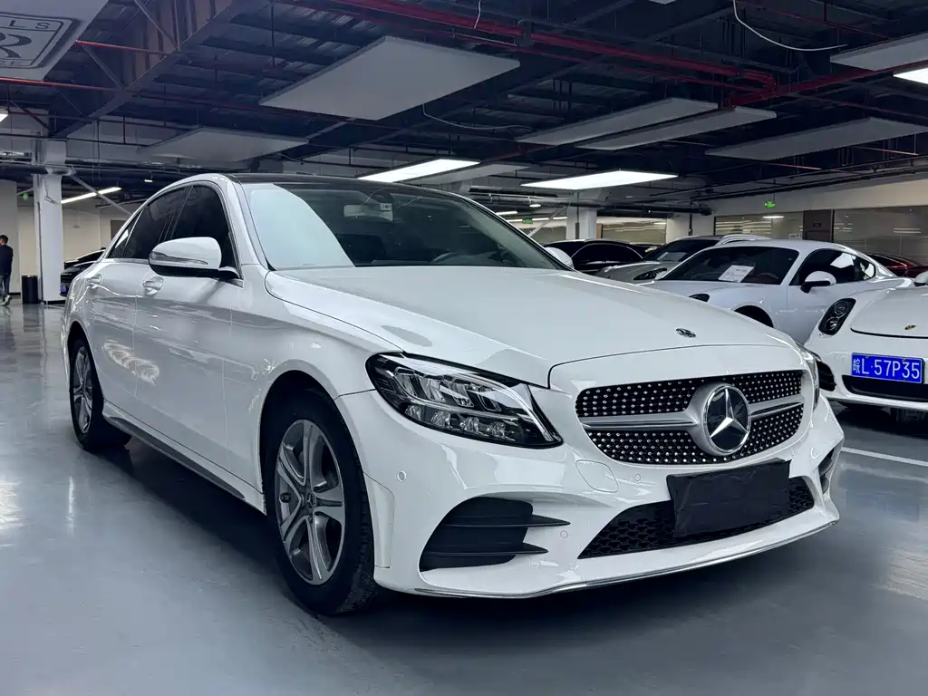 Mercedes-Benz C-Class 2020 C 260 L Sports Edition купить на сайте DeffCars