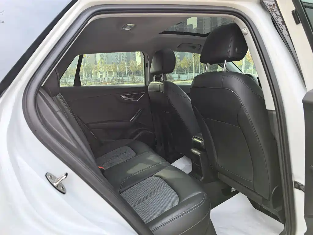 Audi Q2L 2021 35 TFSI fashionable and elegant купить на сайте DeffCars