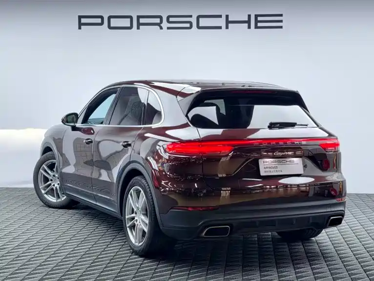 Cayenne 2019 Cayenne 3.0T купить на сайте DeffCars