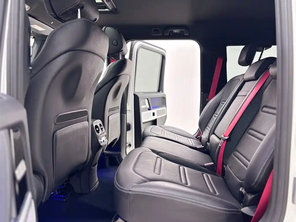 Mercedes-Benz G-Class 2020 G 500 купить на сайте DeffCars