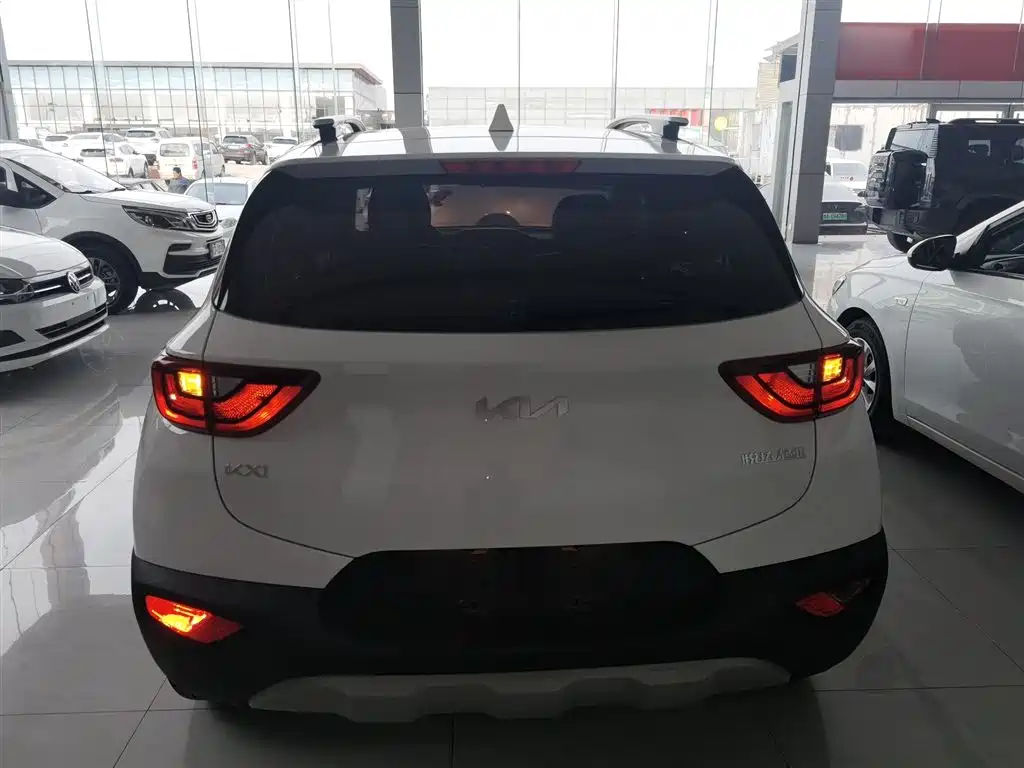 Yipao 2021 1.4L CVT Fun Edition купить на сайте DeffCars