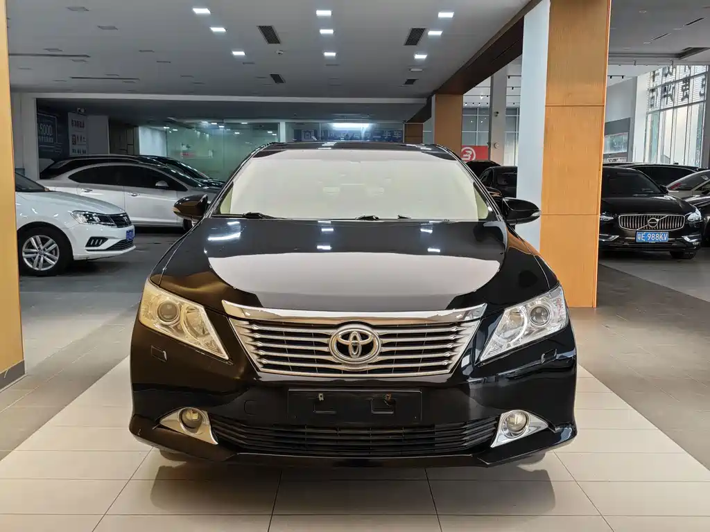 Camry 2012 2.5G Deluxe Edition купить на сайте DeffCars