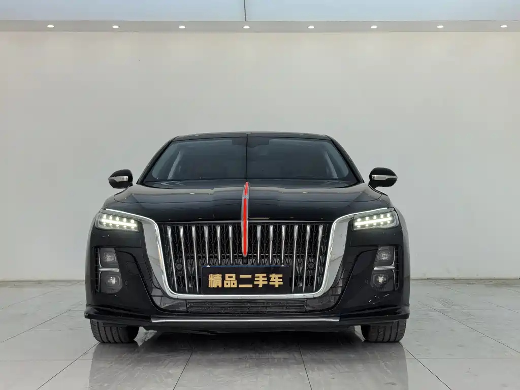 Hongqi H5 2024 1.5T DCT Zhilian Qiyun Edition купить на сайте DeffCars