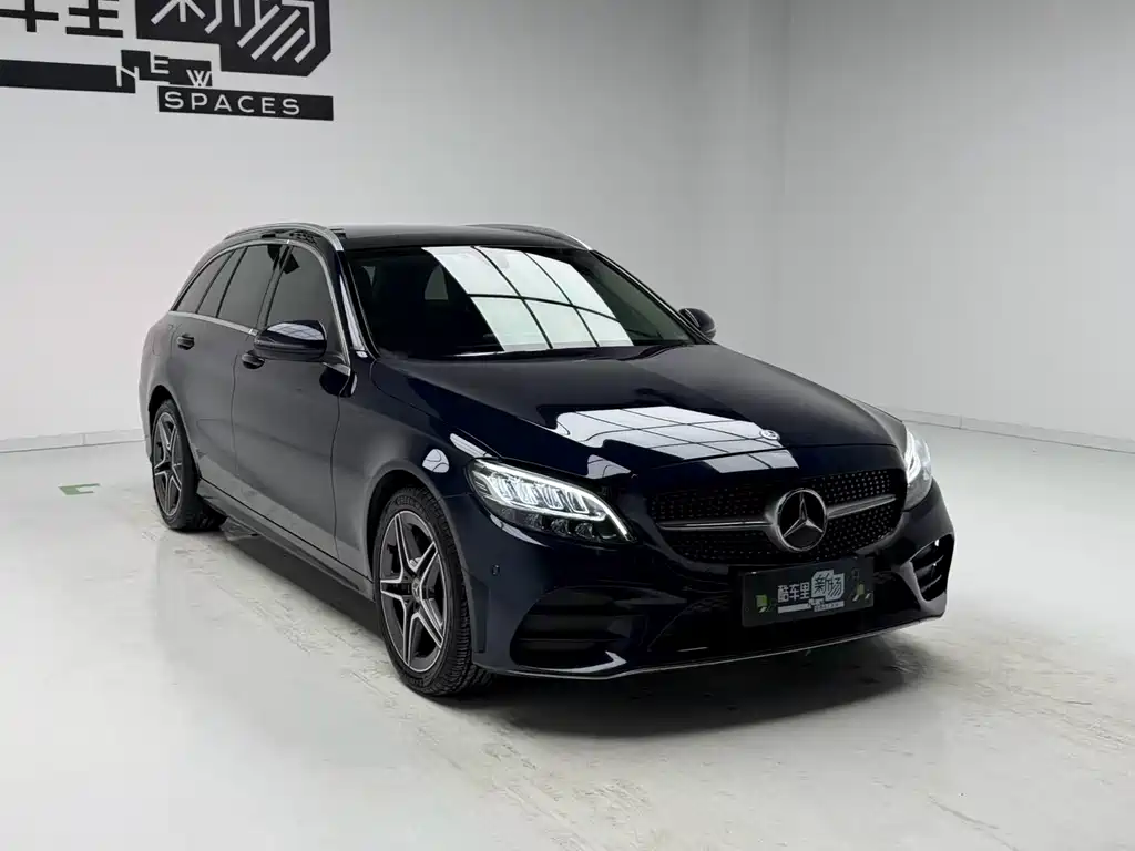 Mercedes-Benz C-Class imported 2020 C 260 station wagon купить на сайте DeffCars