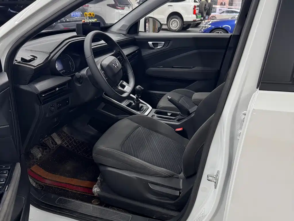 Wuling Xingchi 2022 1.5L Manual Free Type купить на сайте DeffCars