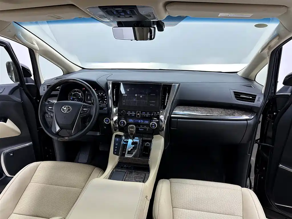 Alfa 2021 Shuangqing 2.5L Premium Edition купить на сайте DeffCars