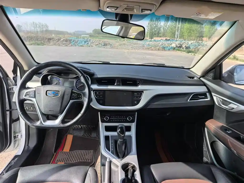Vision 2018 1.5L automatic premium model купить на сайте DeffCars