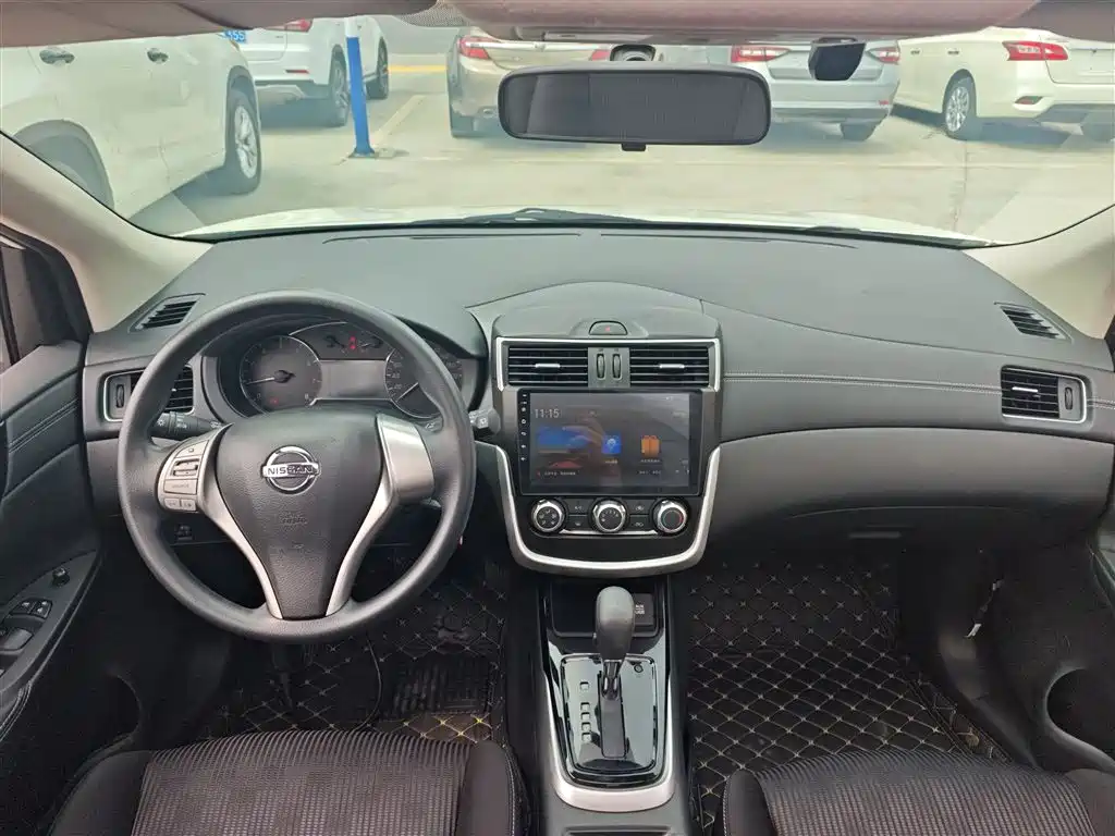 Tiida 2019 1.6L CVT cool version National VI купить на сайте DeffCars