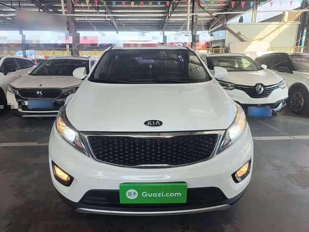 Zhipao 2016 2.0L automatic two-wheel drive version GL купить на сайте DeffCars