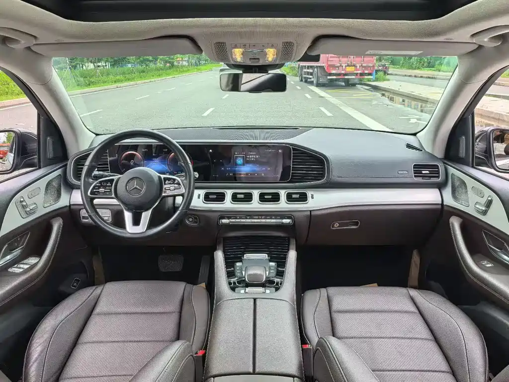 Mercedes-Benz GLE imported 2021 GLE 450 4MATIC luxury model купить на сайте DeffCars