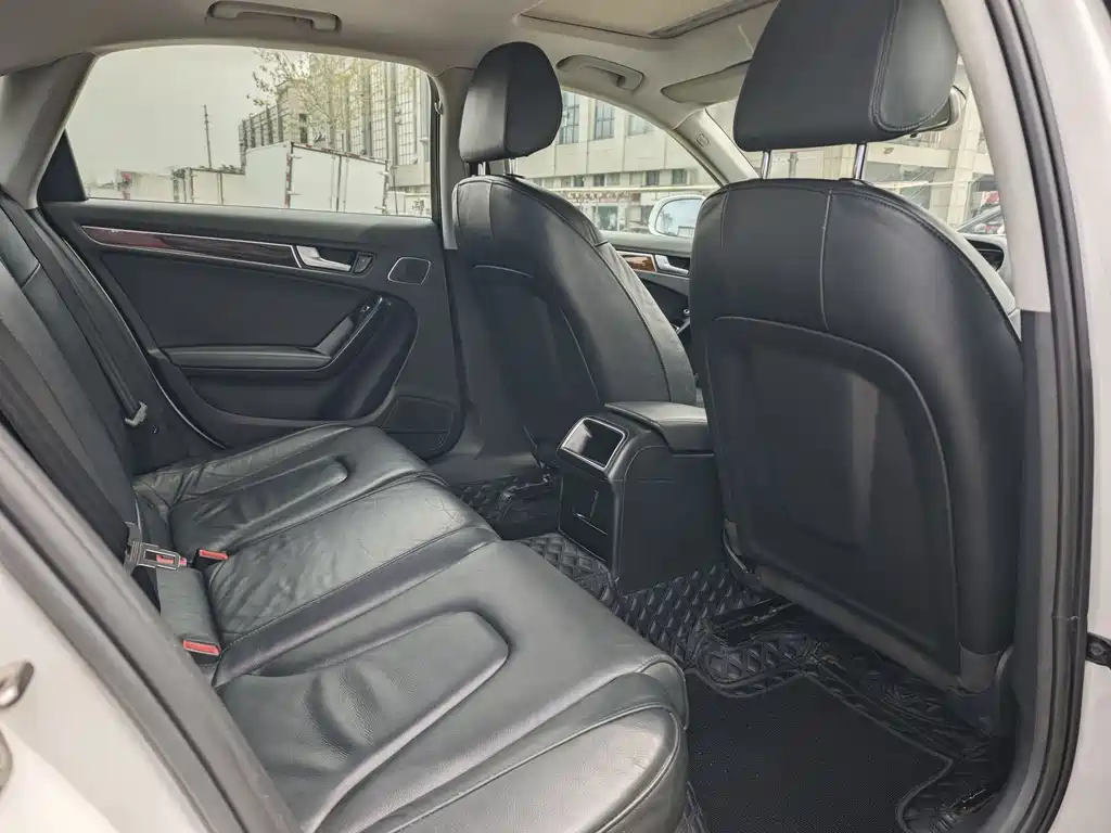 Audi A4L 2013 35 TFSI automatic comfort type купить на сайте DeffCars