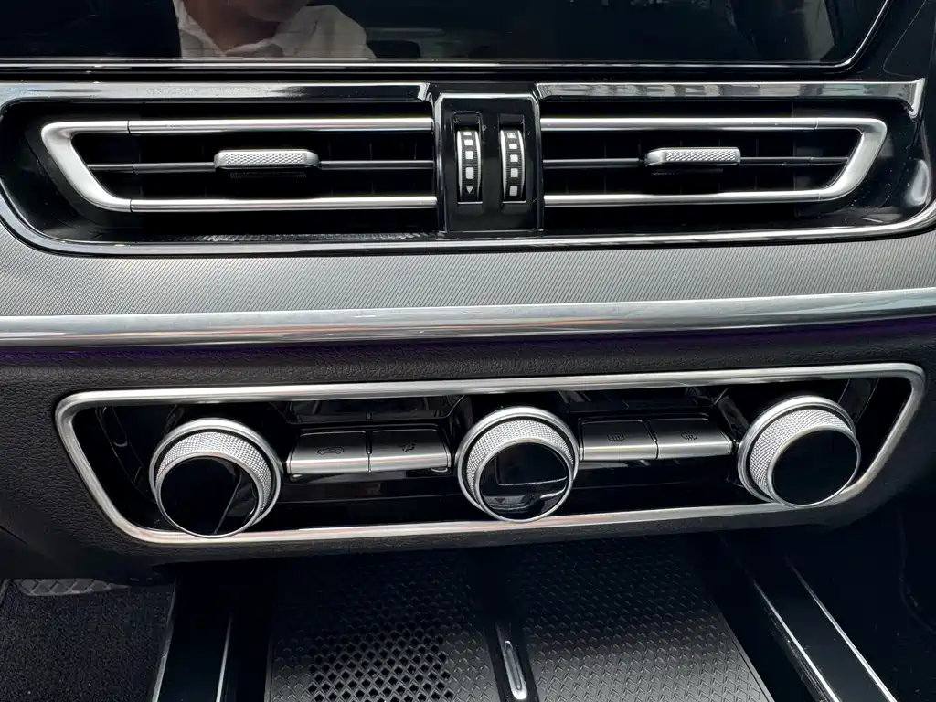 Hongqi HS5 2023 2.0T Qixiang Pro version купить на сайте DeffCars
