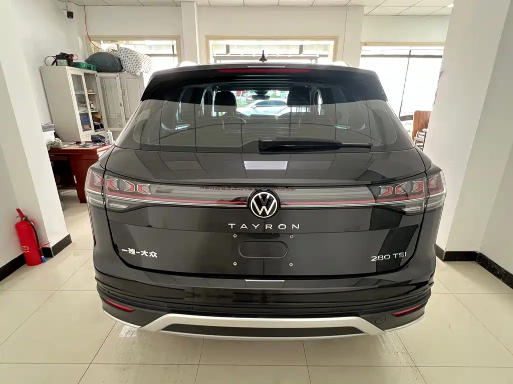 Tanyue 2023 280TSI 2WD Luxury Plus Advanced Edition купить на сайте DeffCars