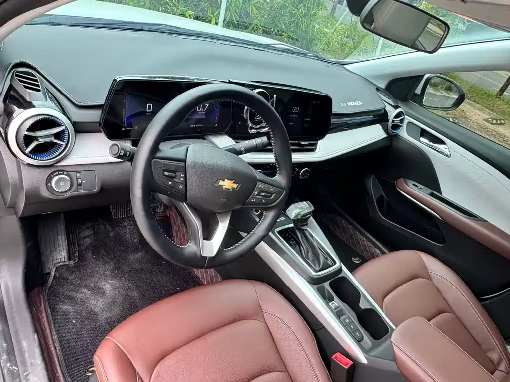 Cruze 2023 1.5L dual-clutch WOW preferential version купить на сайте DeffCars