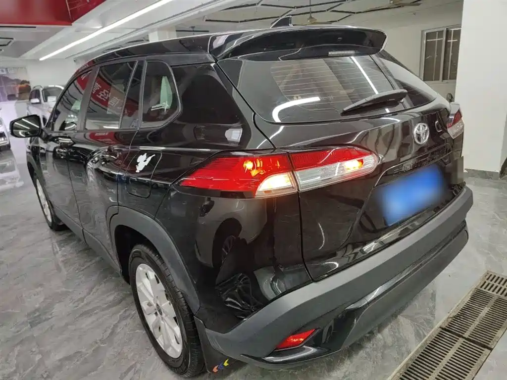 Fenglanda 2023 2.0L CVT leading version купить на сайте DeffCars