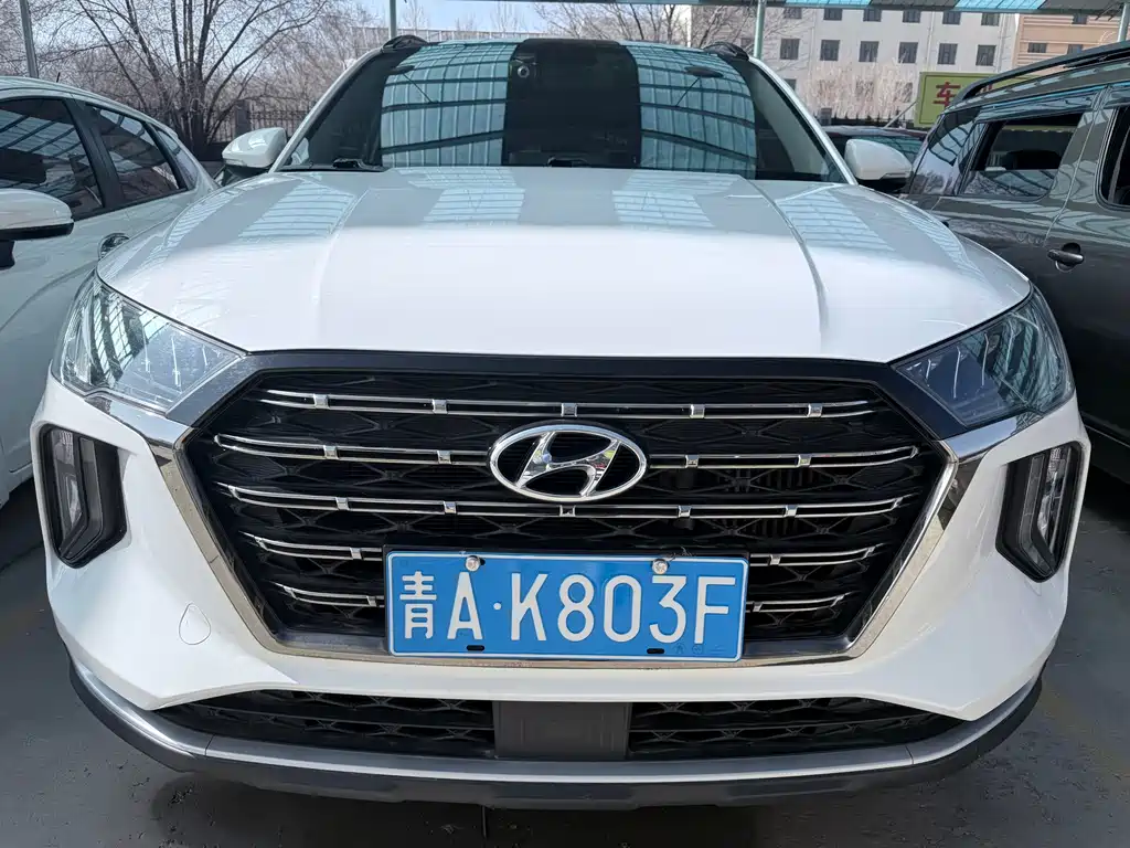 Tucson 2020 280TGDi dual-clutch two-wheel drive smart version National V купить на сайте DeffCars