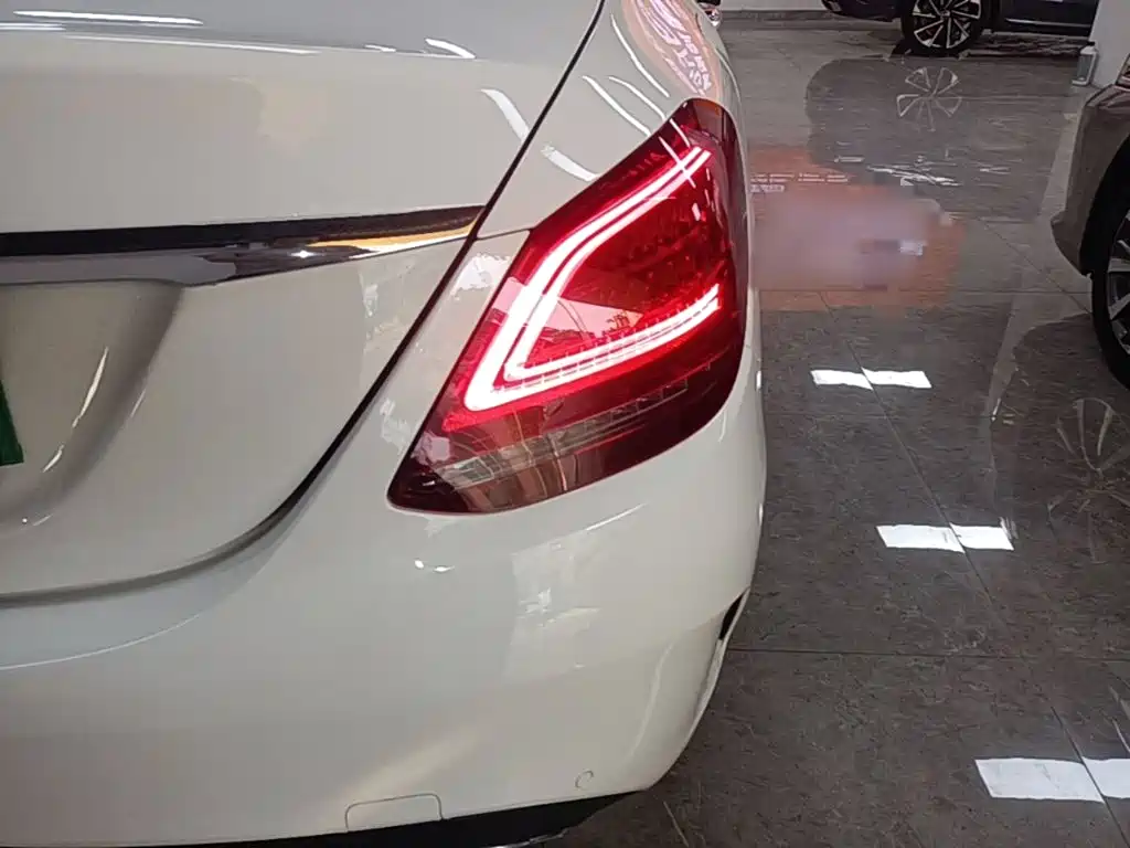 Mercedes-Benz C-Class 2020 facelift C 200 L stylish sports version купить на сайте DeffCars