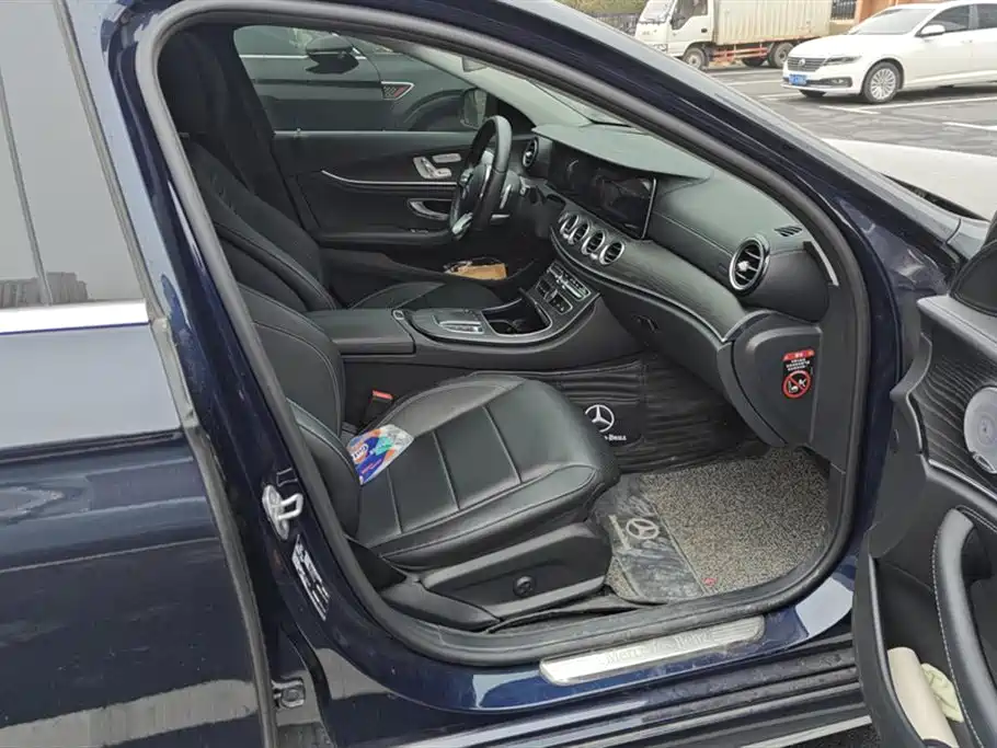 Mercedes-Benz E-Class 2019 facelift E 300 L sports luxury model купить на сайте DeffCars