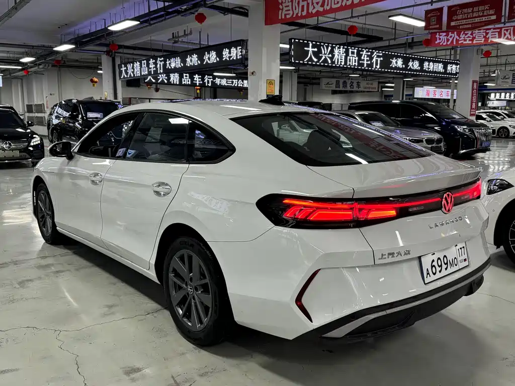 Lamando 2026 Lamandol 300TSI Atom Edition купить на сайте DeffCars