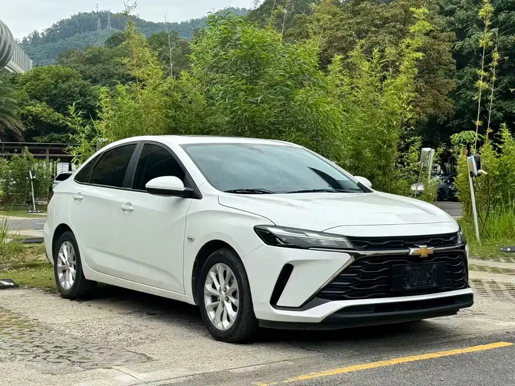Cruze 2023 1.5L dual-clutch WOW preferential version купить на сайте DeffCars