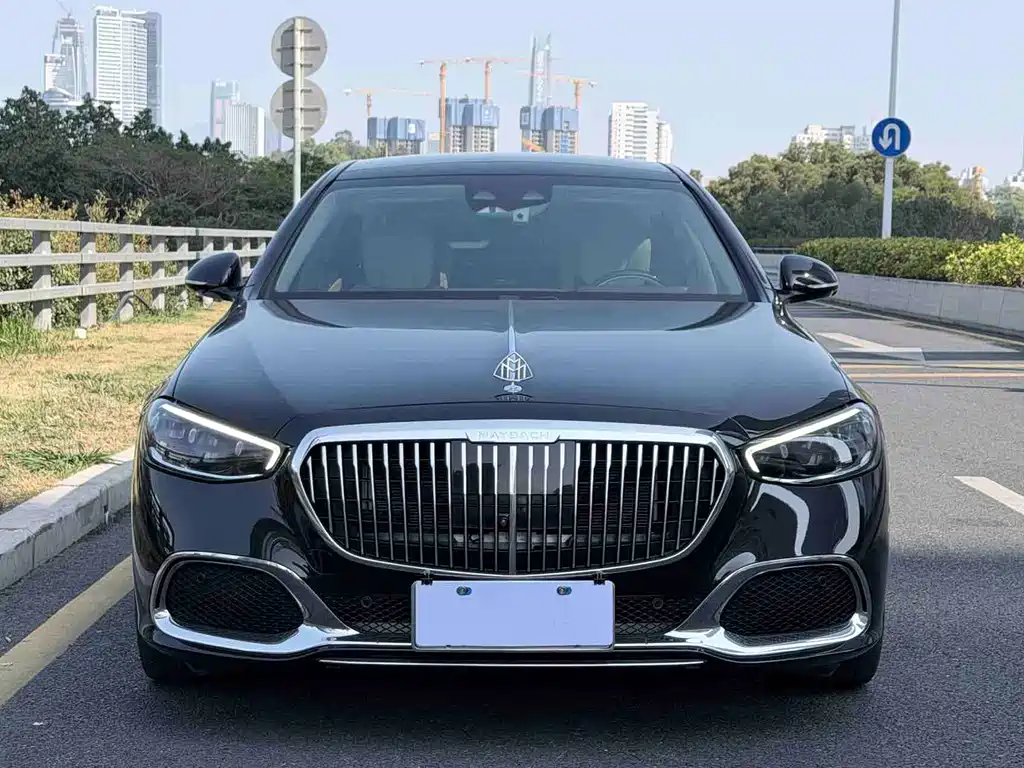 Maybach S-Class 2023 S 480 4MATIC купить на сайте DeffCars