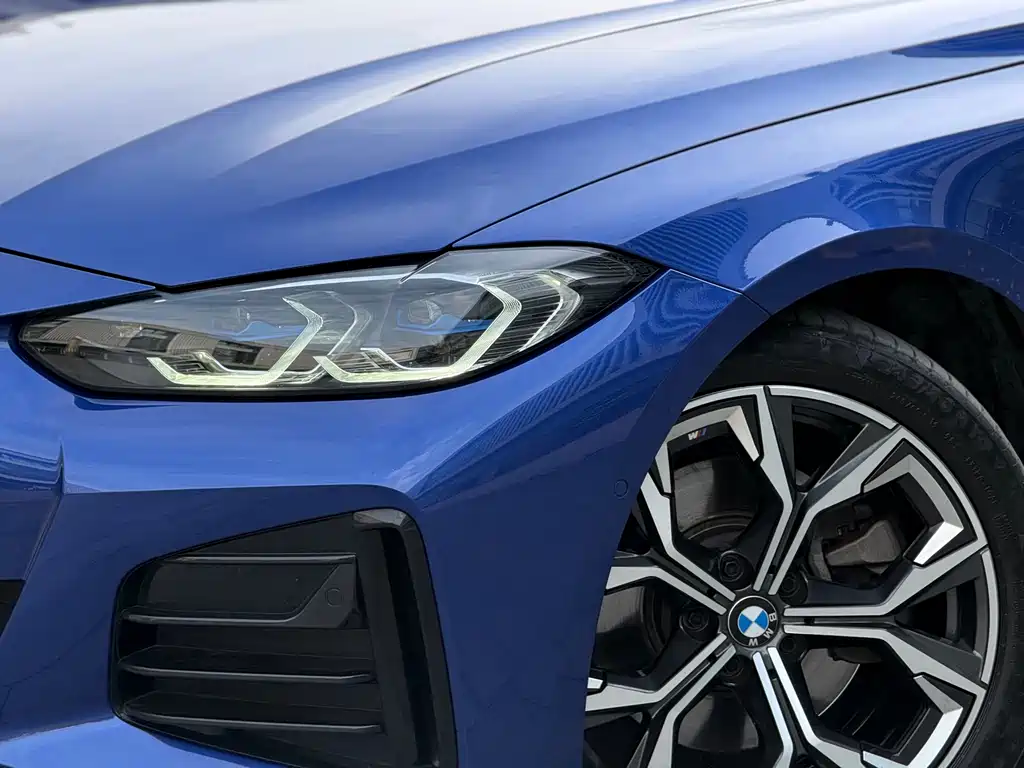 BMW 4 Series 2022 430i Gran Coupe M Sports Night Package купить на сайте DeffCars