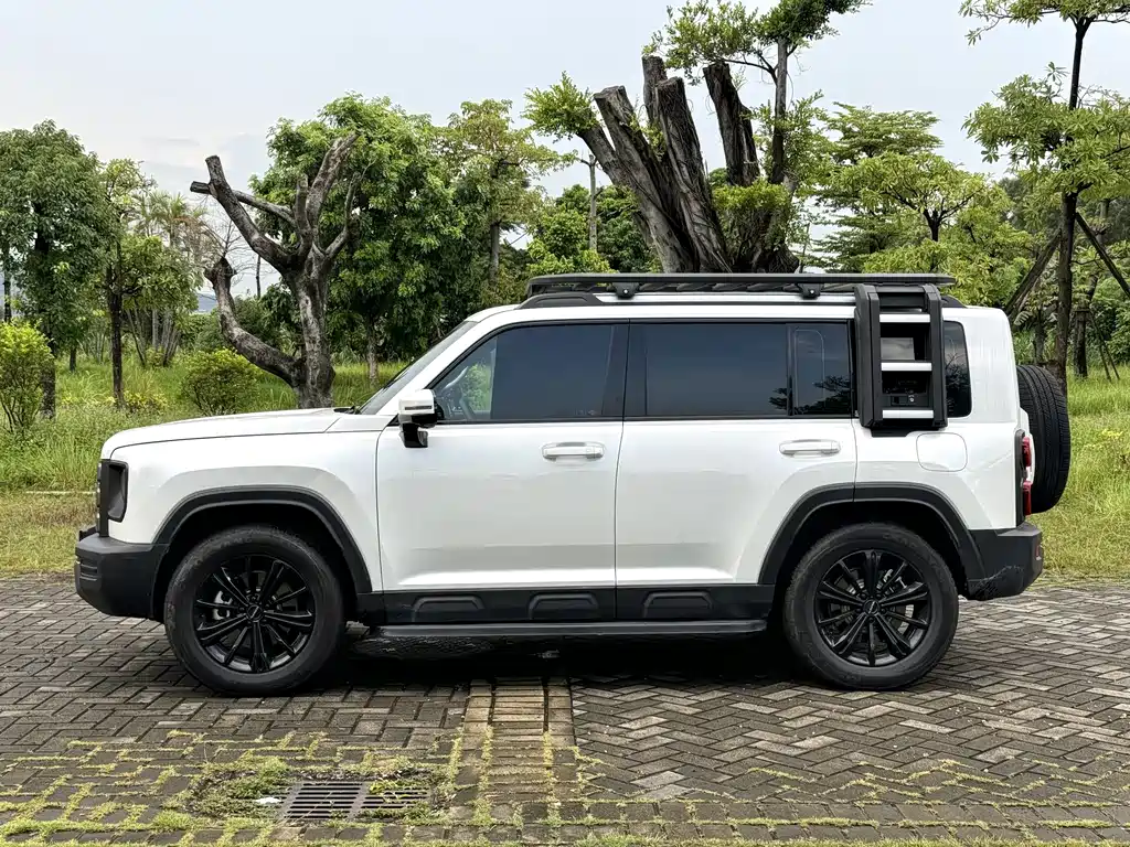Haval Raptor New Energy 2024 Hi4 145 Pro купить на сайте DeffCars