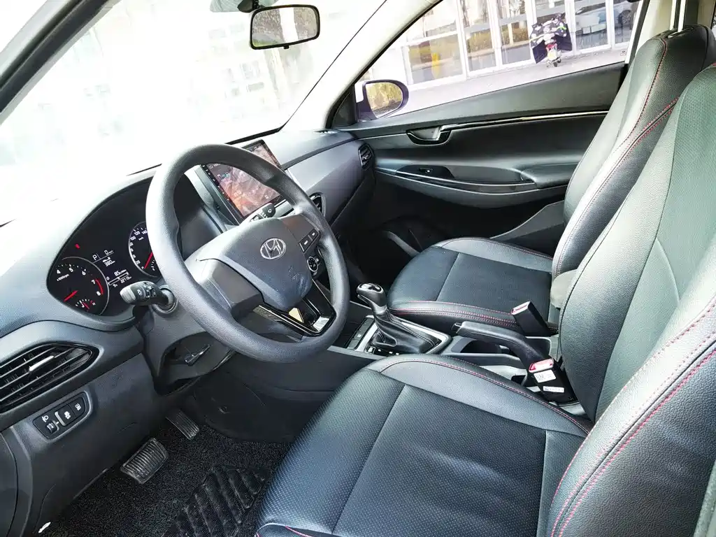 Yuedong 2020 1.6L automatic GL pleasing version купить на сайте DeffCars