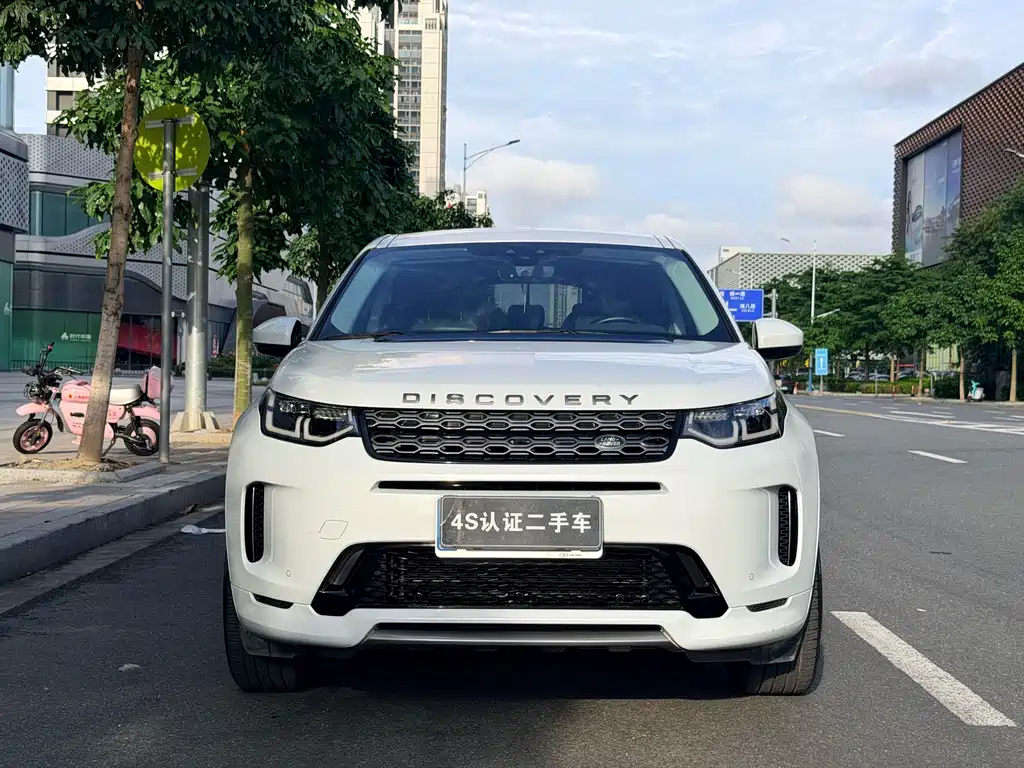 Discovery Sport 2020 249PS R-Dynamic Performance Technology Edition 5-seater купить на сайте DeffCars