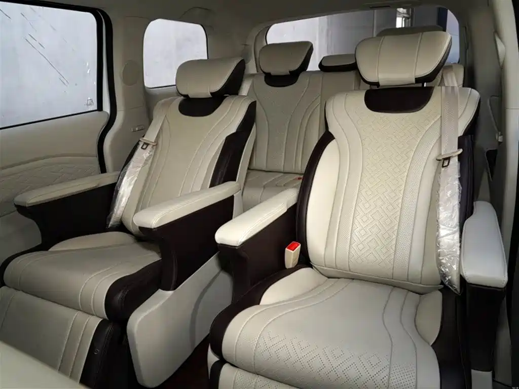 Changan Auchan Keshan 2022 1.5T automatic business model купить на сайте DeffCars