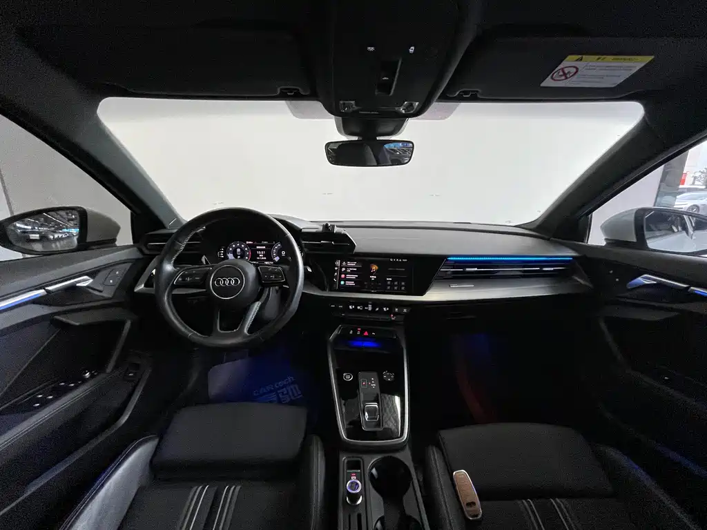 Audi A3 2023 A3L Limousine 35 TFSI fashionable and sporty купить на сайте DeffCars