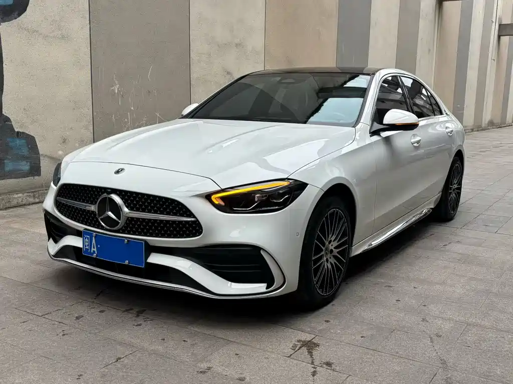 Mercedes-Benz C-Class 2023 C 260 L Sports Edition купить на сайте DeffCars