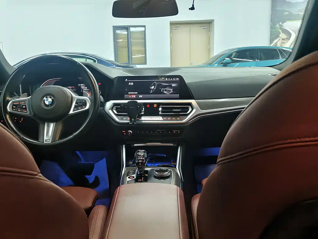 BMW 4 Series 2023 430i Gran Coupe M Sports Night Package купить на сайте DeffCars