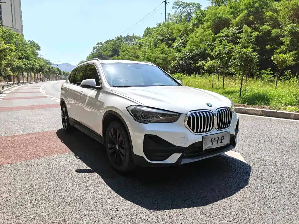 BMW X1 2020 sDrive20Li Fashion Model купить на сайте DeffCars