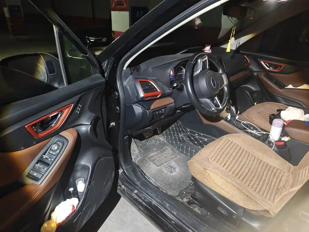 Forester 2019款 2.0i 智擎旗舰版 купить на сайте DeffCars