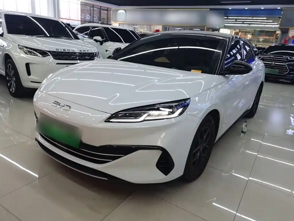 Seal 06 2024 DM-i 80KM luxury model купить на сайте DeffCars
