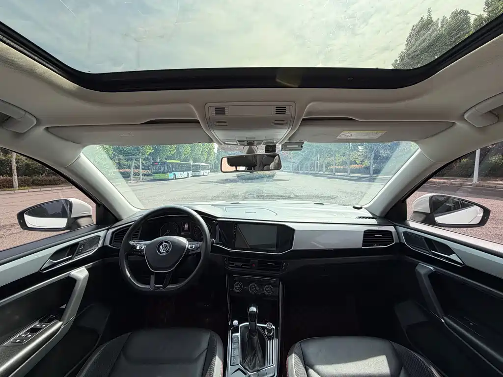 Tanyue 2019 330TSI two-wheel drive luxury model, National VI купить на сайте DeffCars