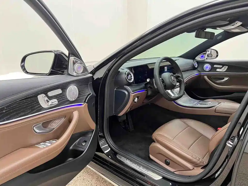 Mercedes E-Class 2023 E300L Sport Luxury Edition купить на сайте DeffCars